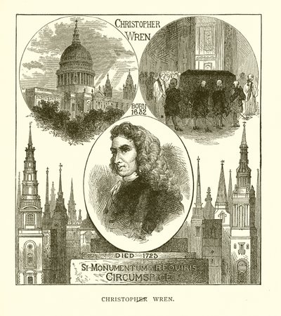 Sir Christopher Wren de English School