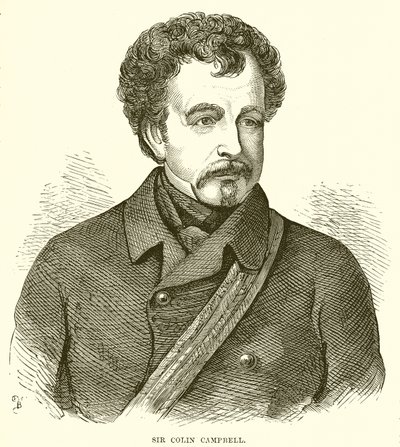 Sir Colin Campbell de English School