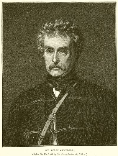 Sir Colin Campbell de English School