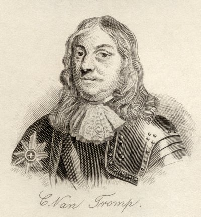Sir Cornelis Martinus Tromp, de 