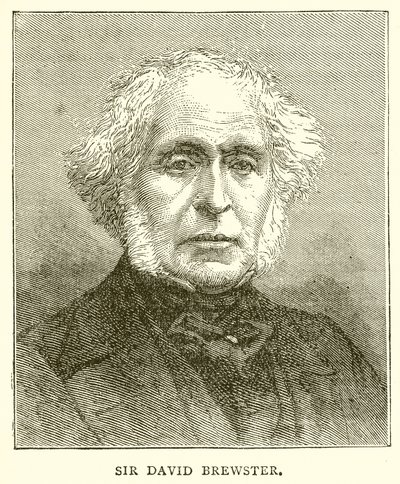 Sir David Brewster de English School