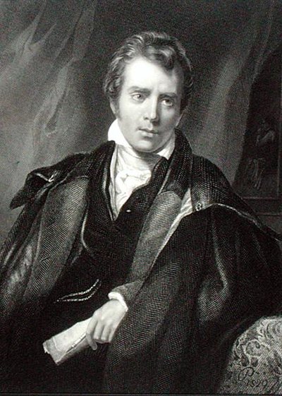 Sir David Wilkie (1785-1841) de English School