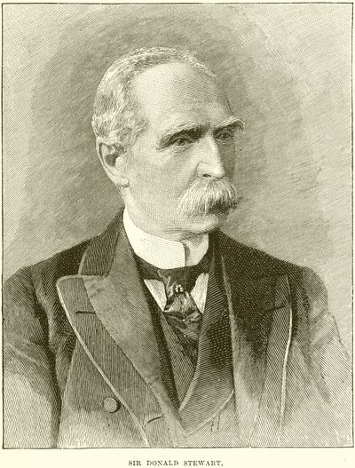 Sir Donald Stewart de English School