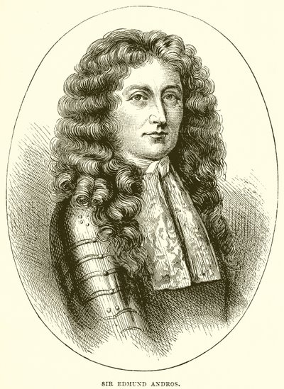 Sir Edmund Andros de English School