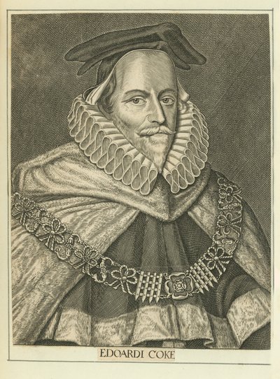 Sir Edward Coke de English School