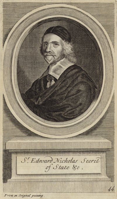 Sir Edward Nicholas de English School