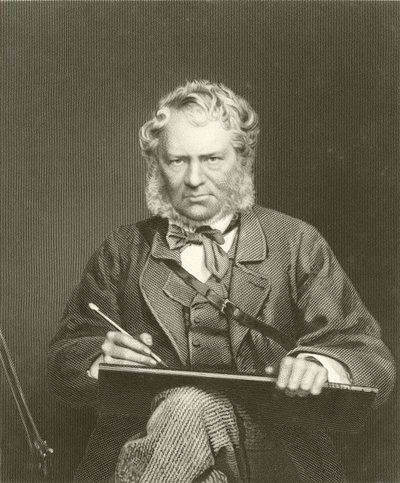 Sir Edwin Landseer de English School