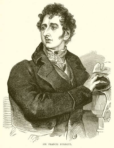 Sir Francis Burdett de English School