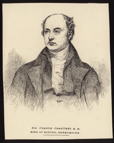 Sir Francis Chantrey de English School