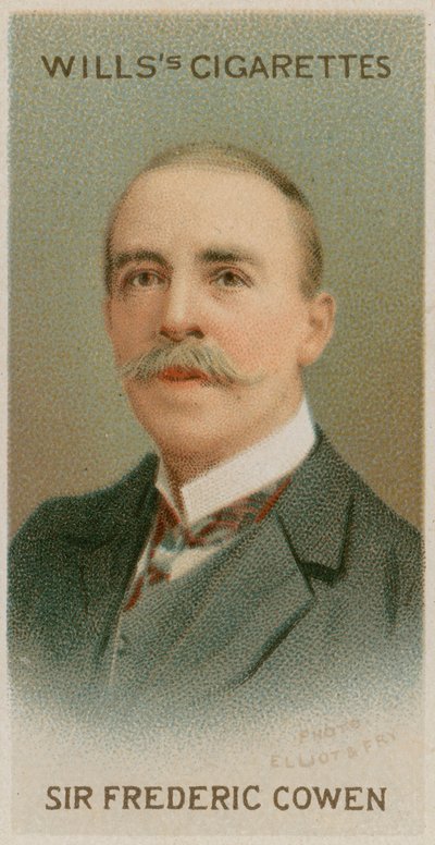 Sir Frederick Cowen de English School