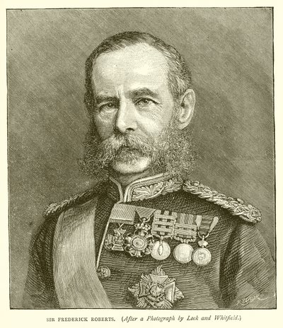 Sir Frederick Roberts de English School