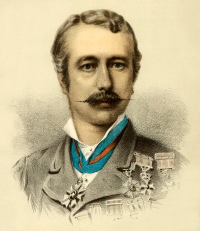 Sir Garnet Wolseley de English School