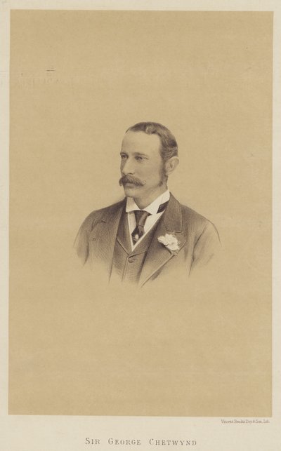 Sir George Chetwynd de English School