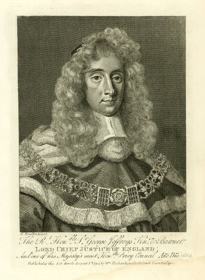 Sir George Jefferies de English School