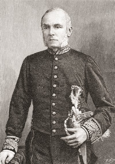 Sir George Osborne Morgan de English School