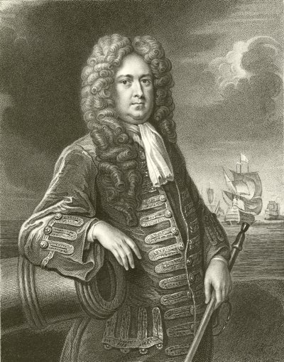 Sir George Rooke de English School