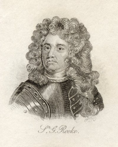 Sir George Rooke, de 