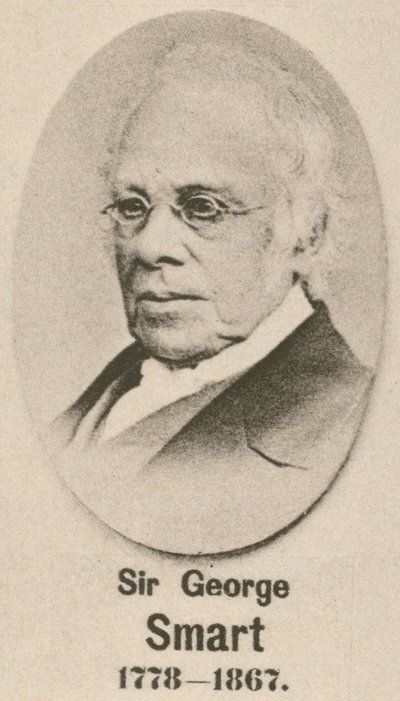 Sir George Smart de English School