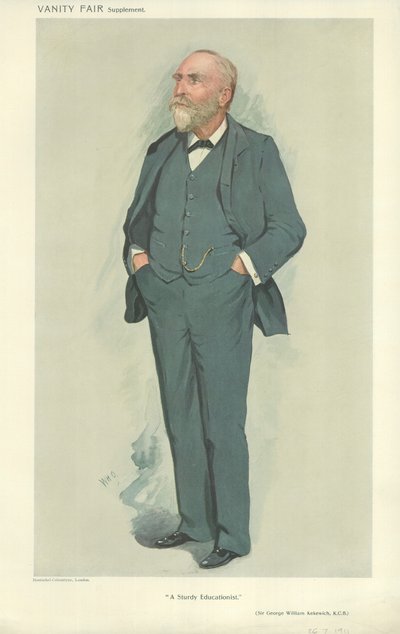 Sir George William Kekewich de English School