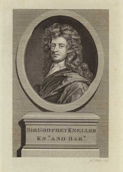 Sir Godfrey Kneller de English School