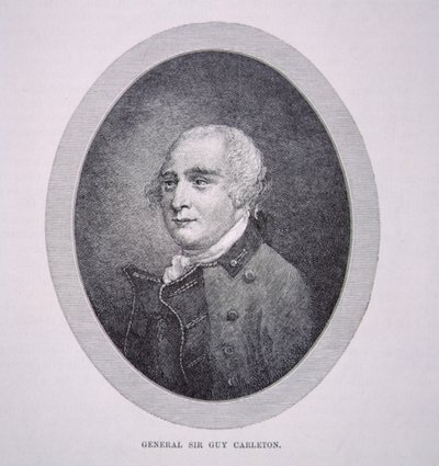 Sir Guy Carleton de English School