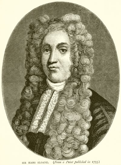 Sir Hans Sloane de English School