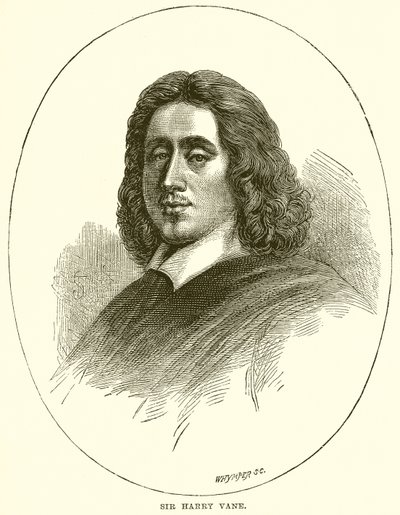Sir Harry Vane de English School