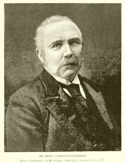 Sir Henry Campbell-Bannerman de English School