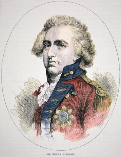 Sir Henry Clinton de English School