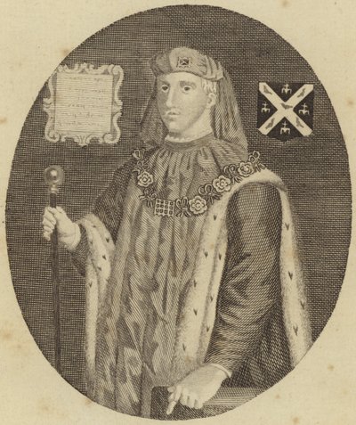 Sir Henry Fitzalwine de English School