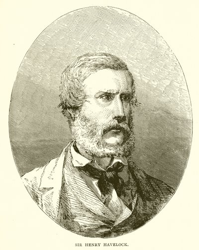 Sir Henry Havelock de English School