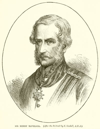 Sir Henry Havelock de English School