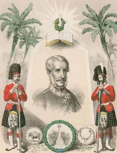 Sir Henry Havelock. El Setenta y Ocho, o 
