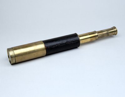 Telescopio de Sir Henry Havelock, c.1857 de English School