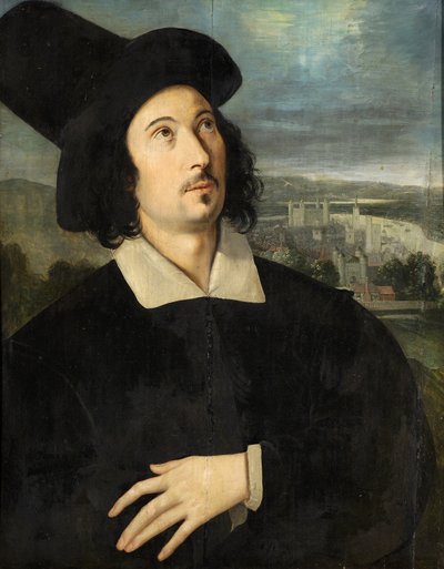 Sir Henry Slingsby, c.1595-1600 de English School