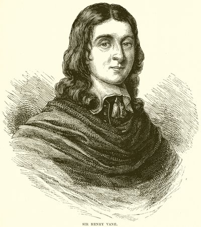 Sir Henry Vane de English School