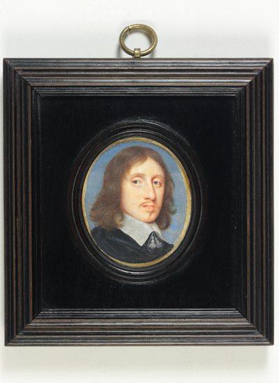 Sir Henry Vane el Joven de English School