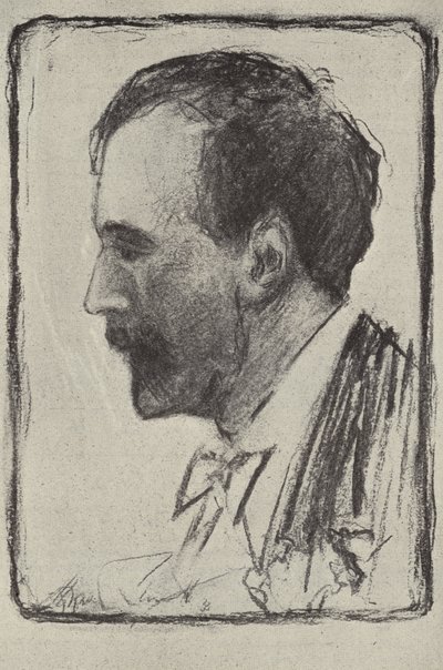 Sir Henry Wood, director de orquesta inglés de English School