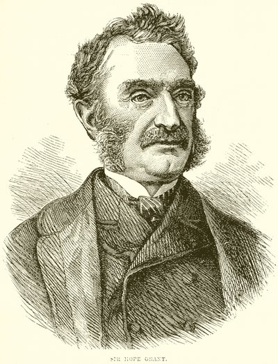 Sir Hope Grant de English School