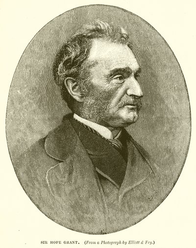 Sir Hope Grant de English School