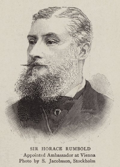 Sir Horace Rumbold de English School