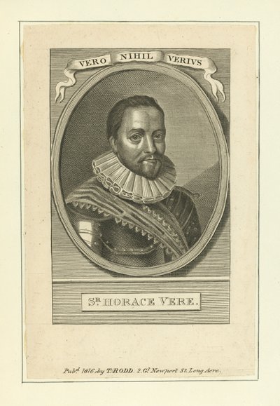 Sir Horace Vere de English School