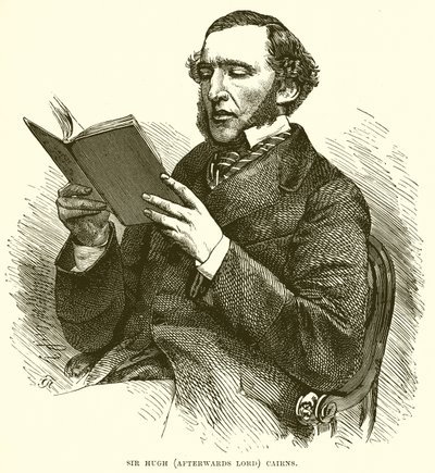 Sir Hugh (después Lord) Cairns de English School