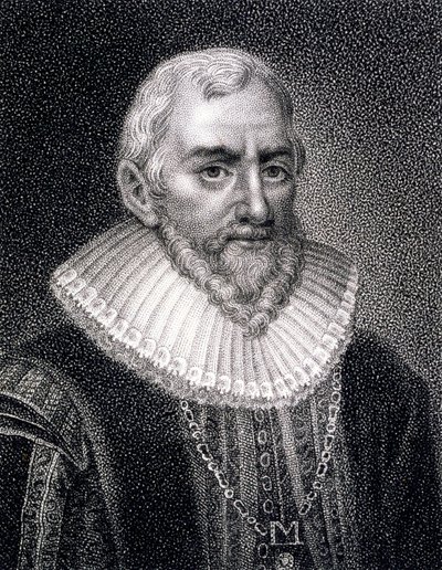 Sir Hugh Middleton de English School