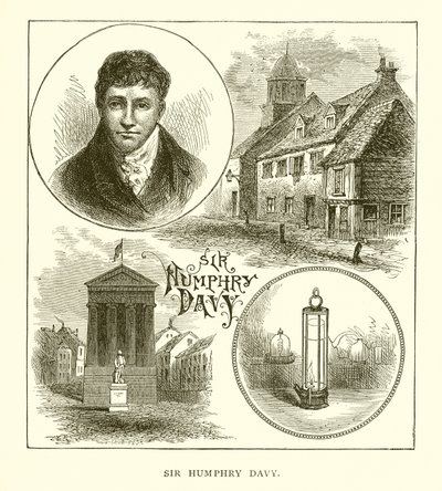 Sir Humphry Davy de English School