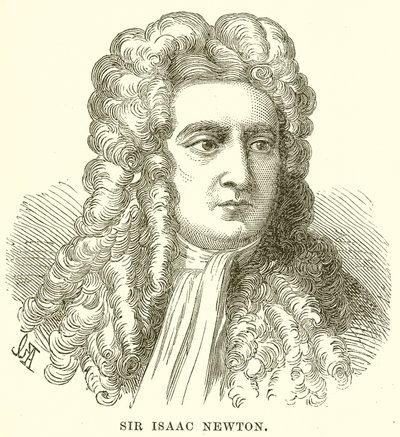 Sir Isaac Newton de English School