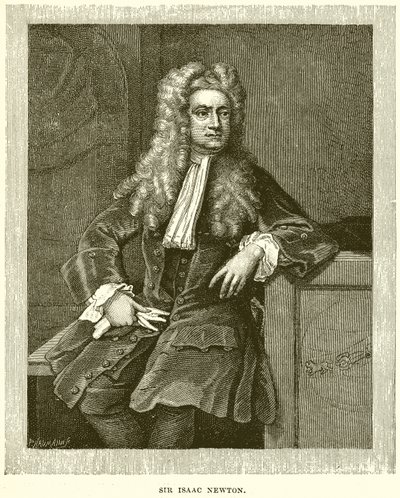 Sir Isaac Newton de English School