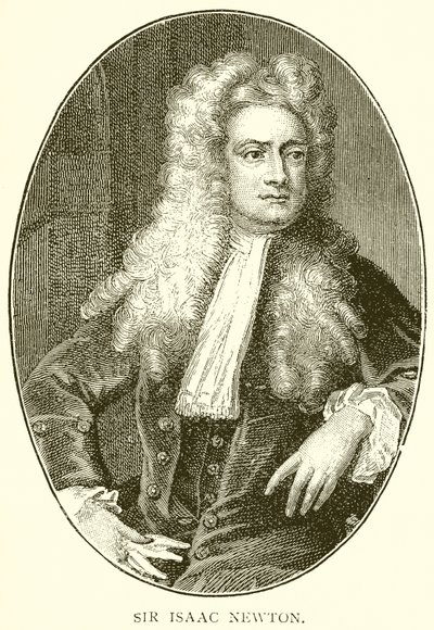 Sir Isaac Newton de English School