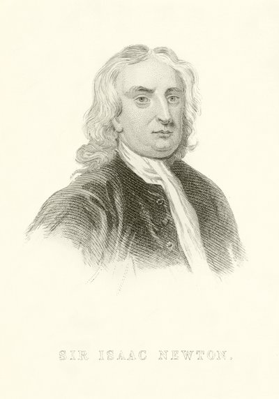 Sir Isaac Newton de English School