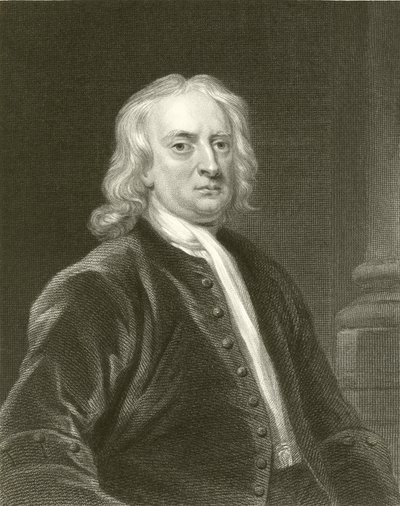 Sir Isaac Newton de English School